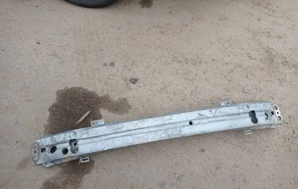 Volvo S60 Front bumper cross member 08652096