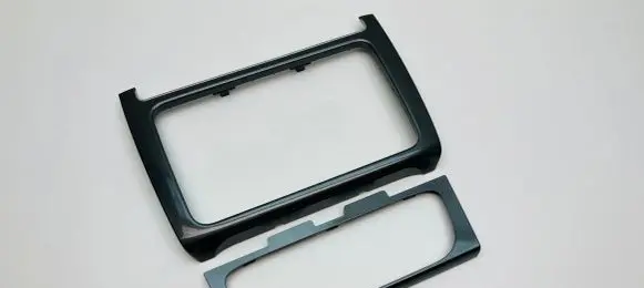 Volkswagen Polo V 6R Radio/GPS head unit trim 6R1858039C 6R0858069E