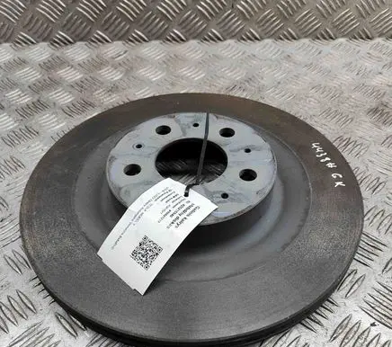 Tesla Model Y Rear brake disc 118863200B
