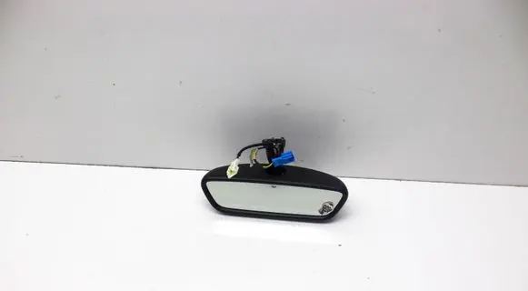 Rear view mirror (interior)