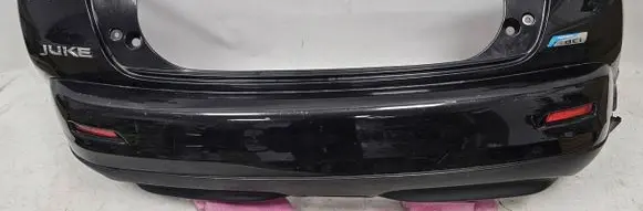 Nissan Juke I F15 Rear bumper 850221KA6H