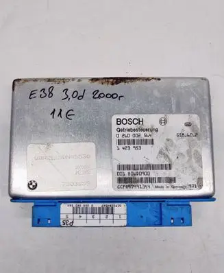 BMW 7 E38 Gearbox control unit/module 0260002564 143953 7503859