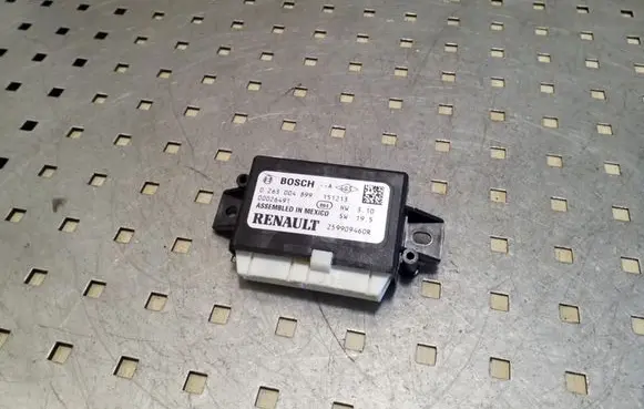 Renault Kadjar Parking PDC control unit/module 259909460R 0263004899