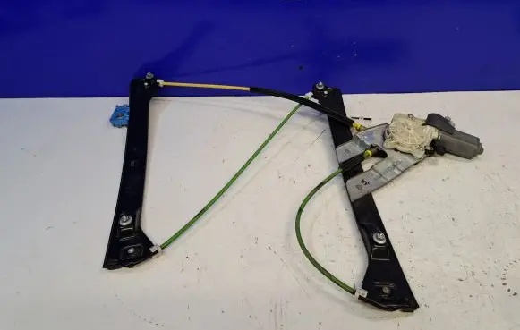 Saab 9-3 Ver1 Front door electric window regulator 12793728 12788799