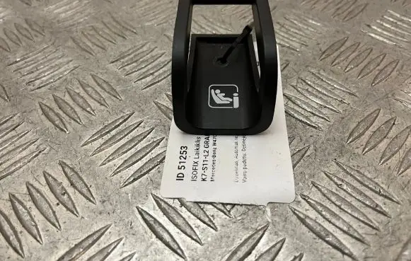 Mercedes-Benz X-class W470 ISOFIX Bracket 886394JL1A 886395XA1A