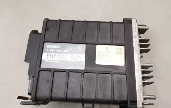 Fiat Tipo Engine control unit/module 0280000756