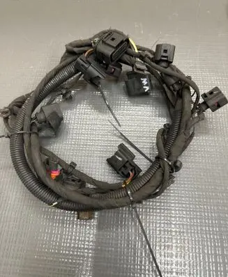 Volkswagen Phaeton Parking sensor (PDC) wiring loom 1J0973703