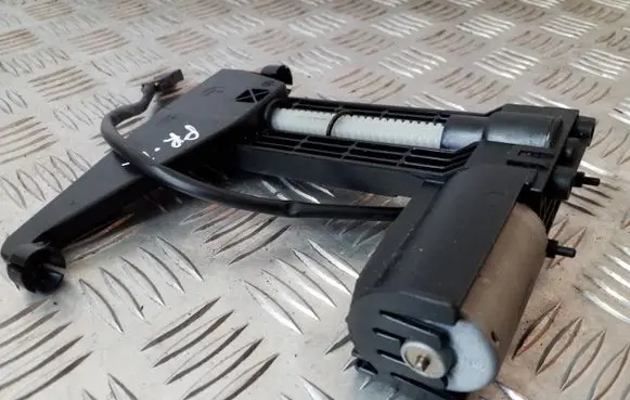 Seat adjustment motor