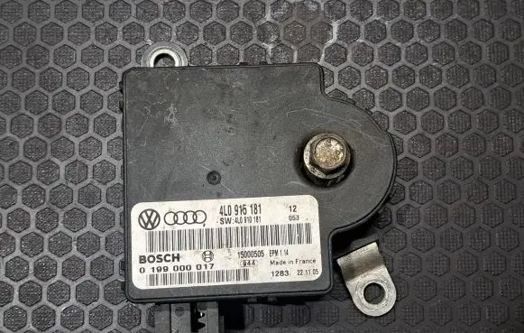 Audi Q7 4L Other control units/modules 4L0915181 4L0910181