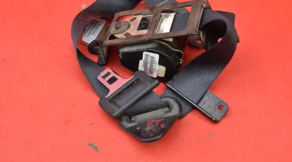 Chrysler Pacifica Front seatbelt P0TS761DVAE
