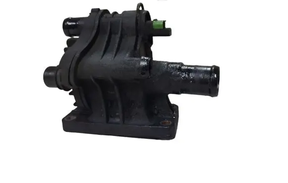 Peugeot 407 Engine coolant pipe/hose 9647767180