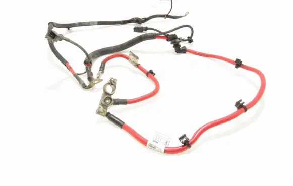 Mini One - Cooper Coupe R56 Positive cable (battery) 7627857