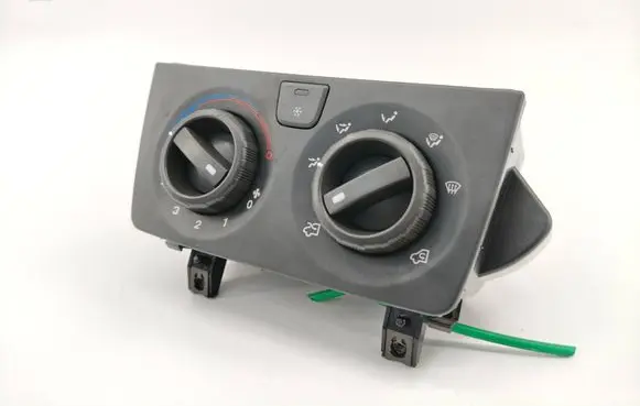 Fiat Ducato Climate control unit 168340200