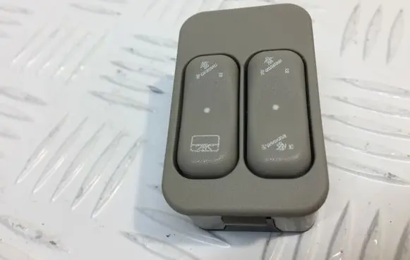 Opel Zafira A Sunroof switch 13363200