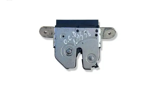 Opel Corsa D Tailgate/trunk/boot lock/catch/latch 55701971