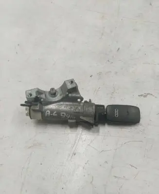 Audi A6 S6 C5 4B Ignition lock 1J0419959 4B0905851C 4B0905851F