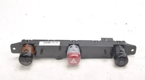 Fiat 500X Central console control unit 07356109130