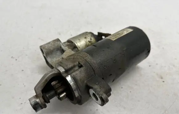 Audi A4 Allroad Starter motor 03L911021G