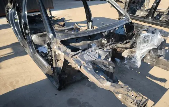Audi A4 S4 B5 8D Front piece kit 