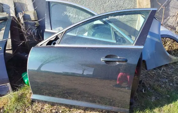 Jaguar XF X250 Front door HHN