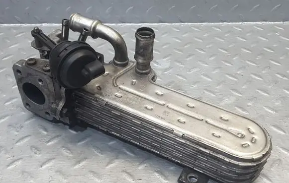Seat Toledo III (5P) EGR valve cooler 03G131063F 03G131513J