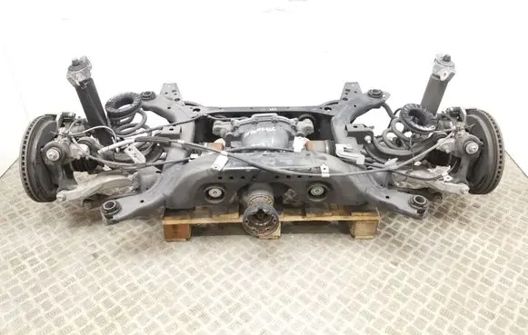 Ford Mustang VI Rear suspension assembly kit set UNKNOWN
