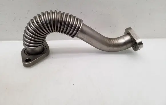 Renault Laguna III EGR valve line/pipe/hose