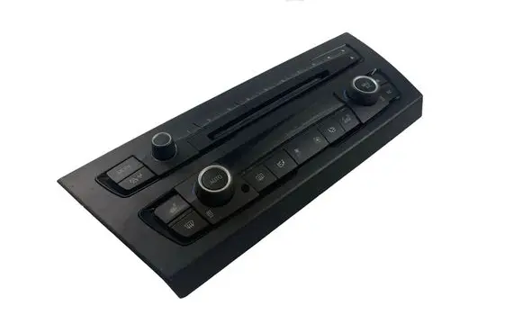 BMW 1 F20 F21 Interior fan control switch 9207197