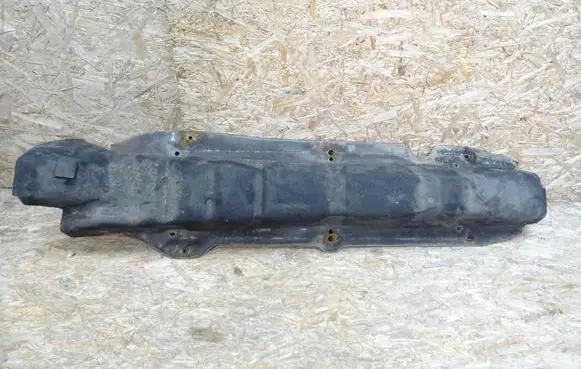Citroen C4 II Picasso Exhaust heat shield 