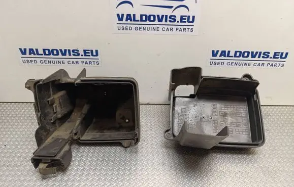 Fiat Ducato Fuse box set Nocode