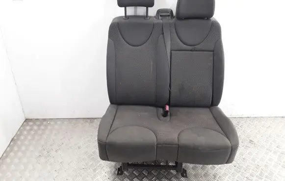 Front passenger seat
