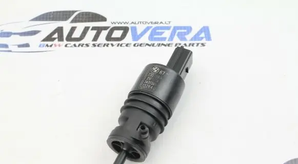 BMW 3 F30 F35 F31 Windscreen/windshield washer pump 67127302589