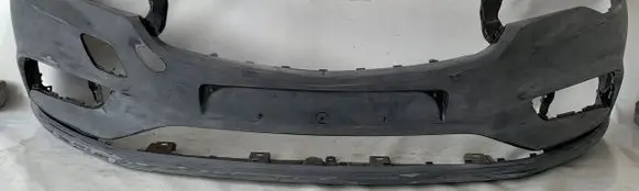 Opel Astra K Front bumper