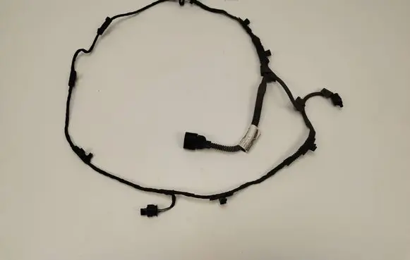 Volkswagen Tiguan Parking sensor (PDC) wiring loom 5NA971104P