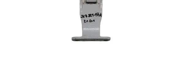 Volkswagen Caddy Loading door lower hinge 2K7827154A
