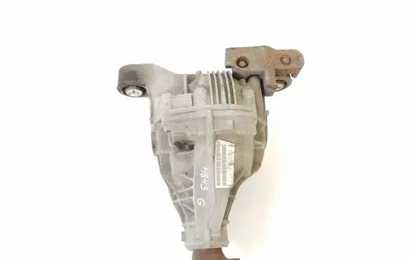 Porsche Panamera (970) Rear differential 97035001210