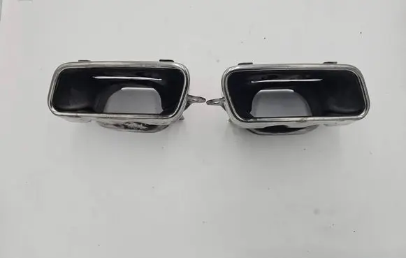 Mercedes-Benz S W222 Muffler ending A2214903627 A2214903527