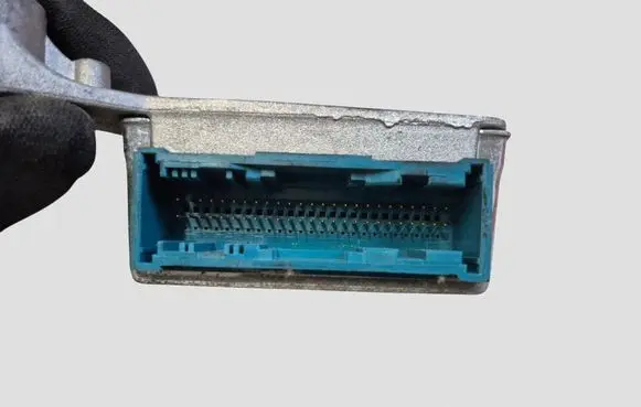 Renault Trafic II (X83) Airbag control unit/module 8200435339A 93854786
