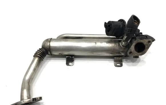 Audi A3 S3 8P EGR valve cooler 03G131512G
