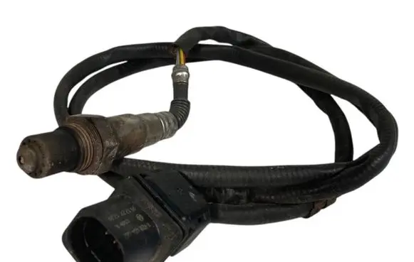 BMW 5 E60 E61 Lambda probe sensor 7558055 0258017098