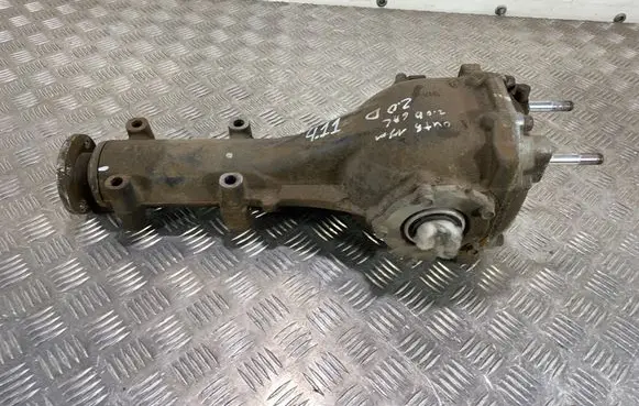 Subaru Outback (BS) Rear differential