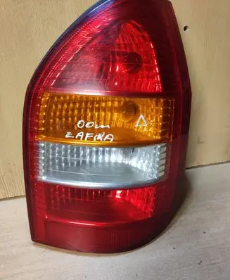 Opel Zafira A Rear/tail lights 62281