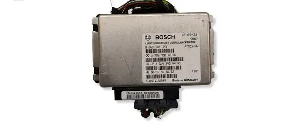 Mercedes-Benz Sprinter W906 Gearbox transfer box case A1645404445