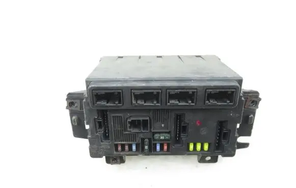 Fiat Panda II Central body control module 51783782 S118578020J