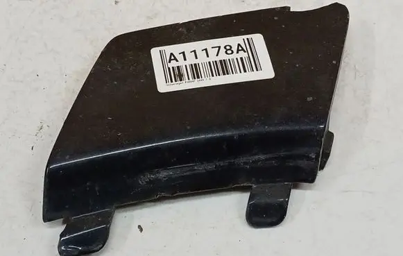 Volkswagen PASSAT CC Front tow hook cap/cover 3C8807241