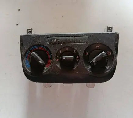Fiat Punto (188) Climate control unit 5G1140100