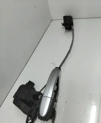 Rear door lock