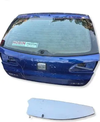 Seat Ibiza III (6L) Truck tailgate 