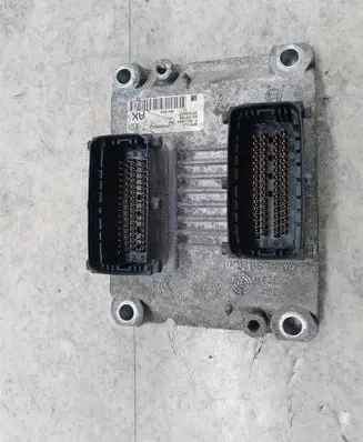Opel Corsa D Engine control unit/module ECU 55557933