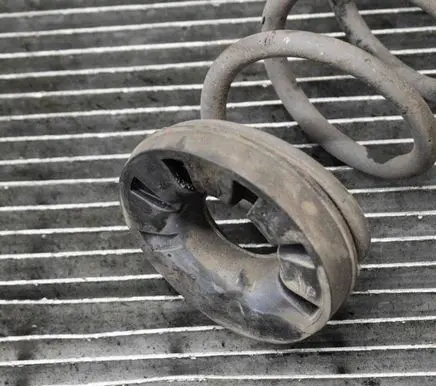 Dacia Sandero Rear coil spring